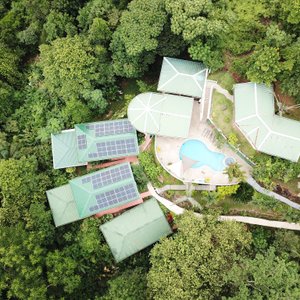 With the addition of our solar power we are on the path to net zero
