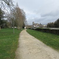 En bordure de la Marne