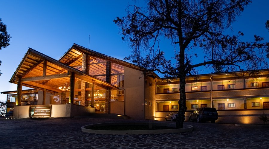 Fachada Principal