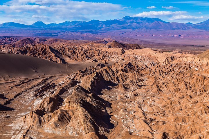 2024 (San Pedro de Atacama) Moon Valley Tour from San Pedro de Atacama