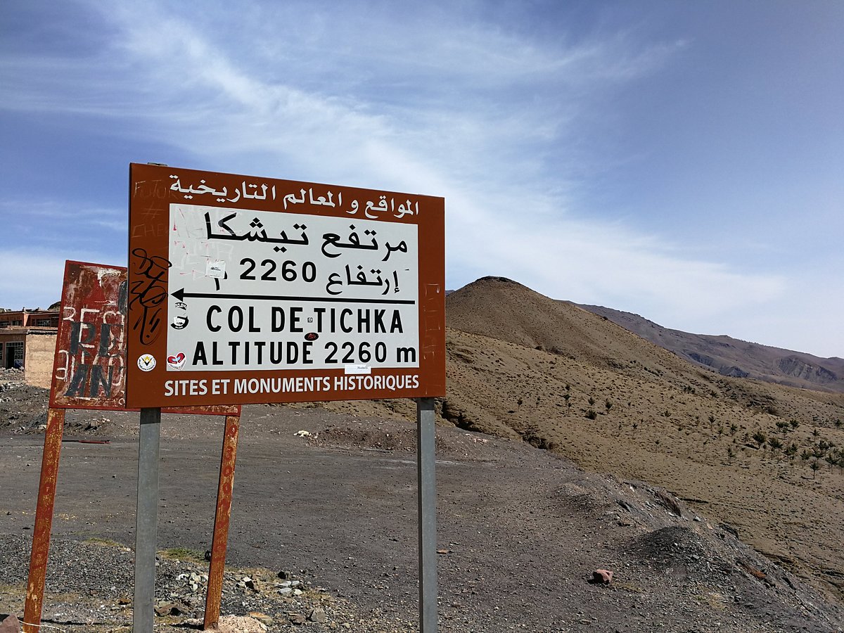 Tizi n Tichka