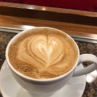 Nydelig kaffe #Kaffekos #Manglerud senter