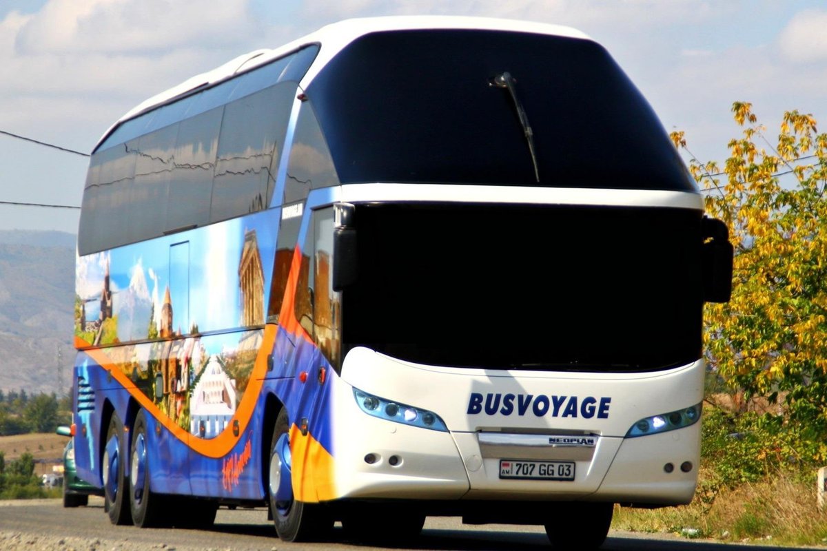 BUSVOYAGE, Ереван: лучшие советы перед посещением - Tripadvisor