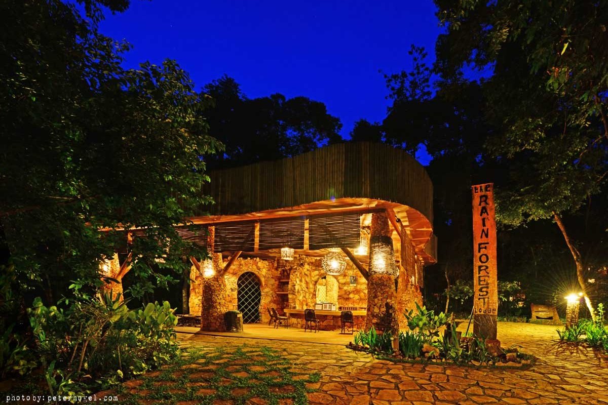 Rainforest Lodge Mabira image