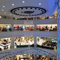 Favourite store/supermarket