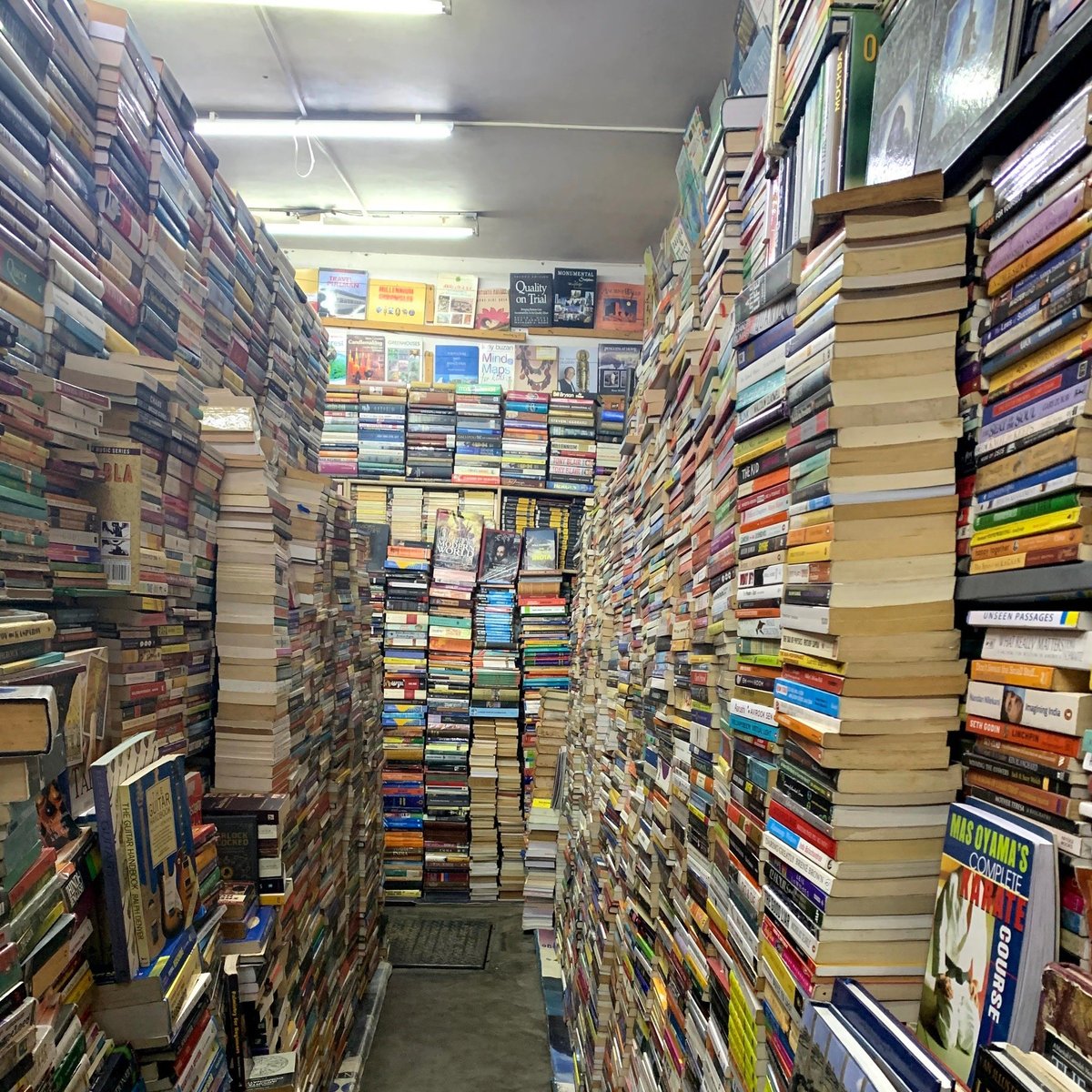 SURYA BOOK STALL (Bengaluru) - What to Know BEFORE You Go