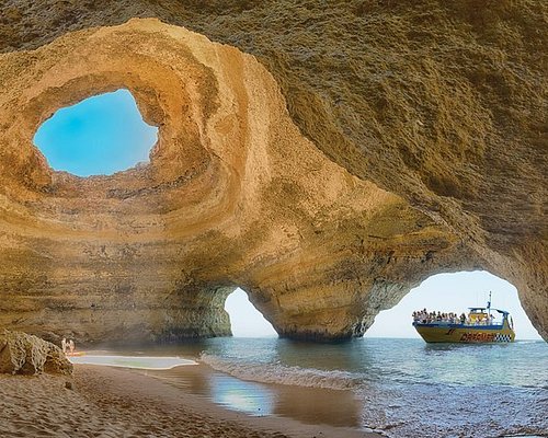 boat trips vilamoura