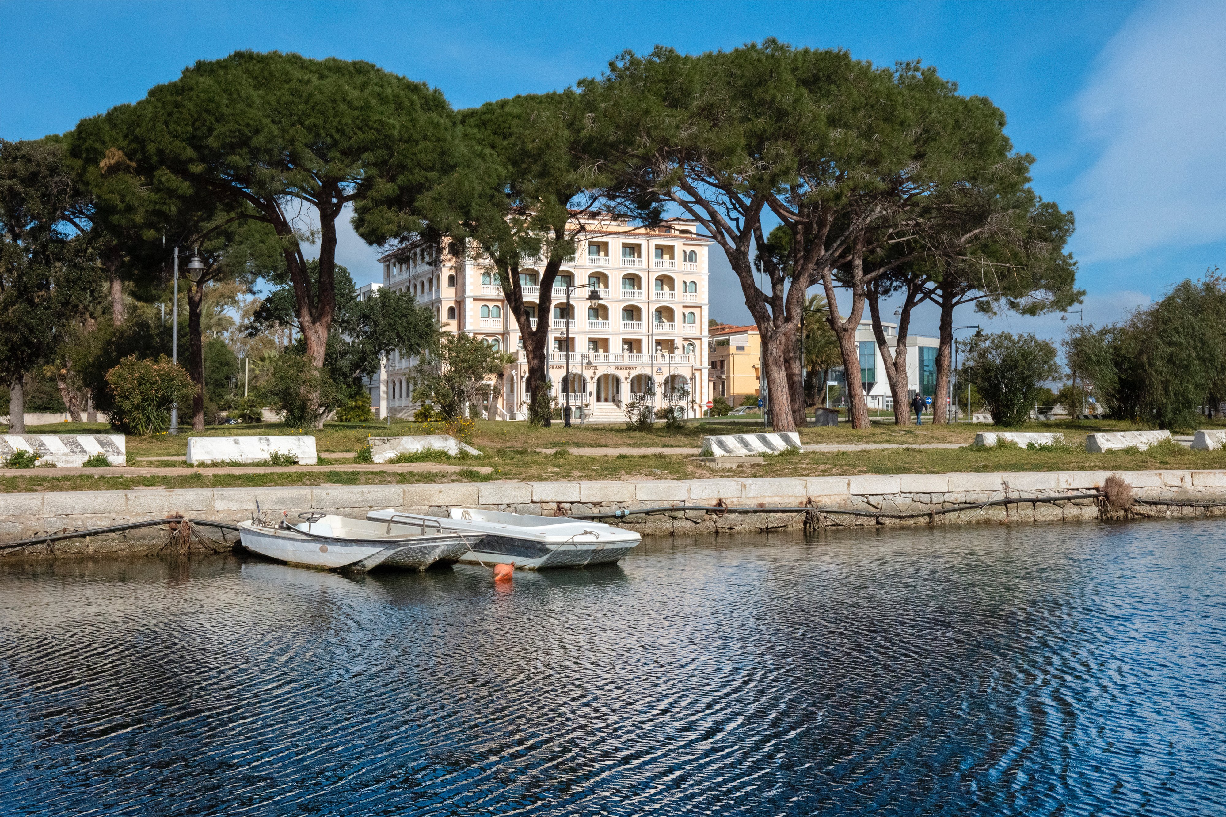 GRAND HOTEL PRESIDENT OLBIA $138 ($̶1̶9̶4̶) - Updated 2024 Prices ...