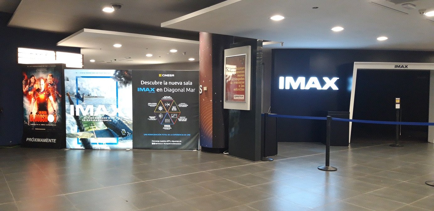 CINESA DIAGONAL MAR (Barcelone): Ce Qu'il Faut Savoir