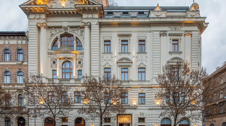 Mystery Hotel Budapest