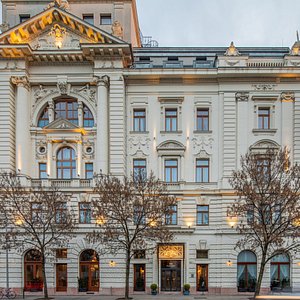 Mystery Hotel Budapest in Budapest