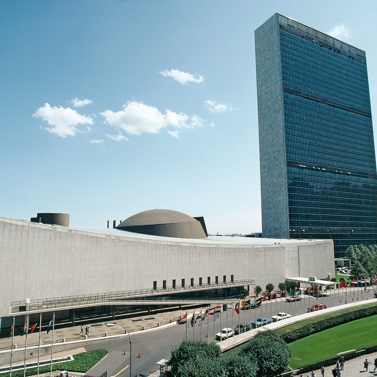 united nations headquarters visit