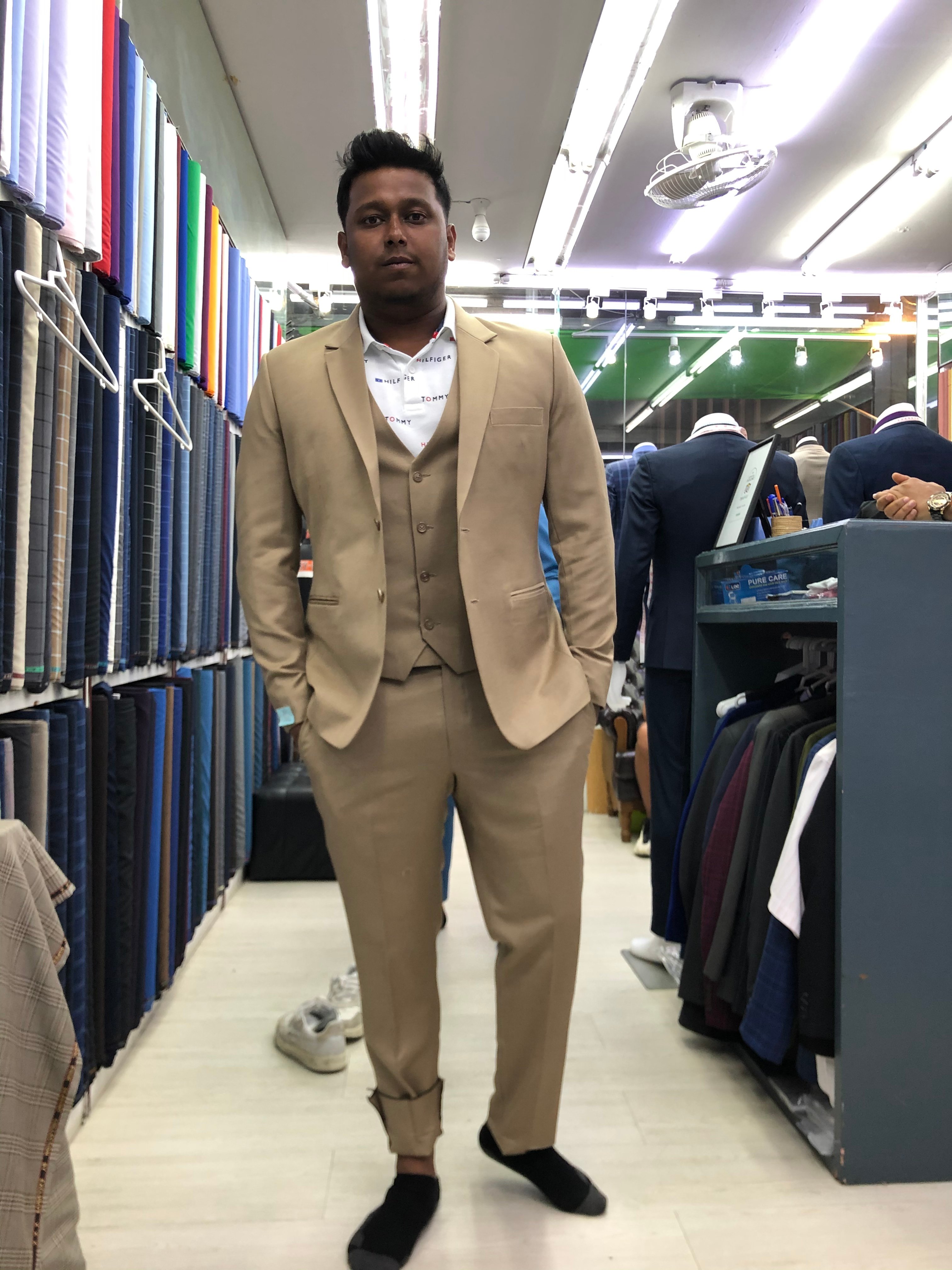 boss tailor