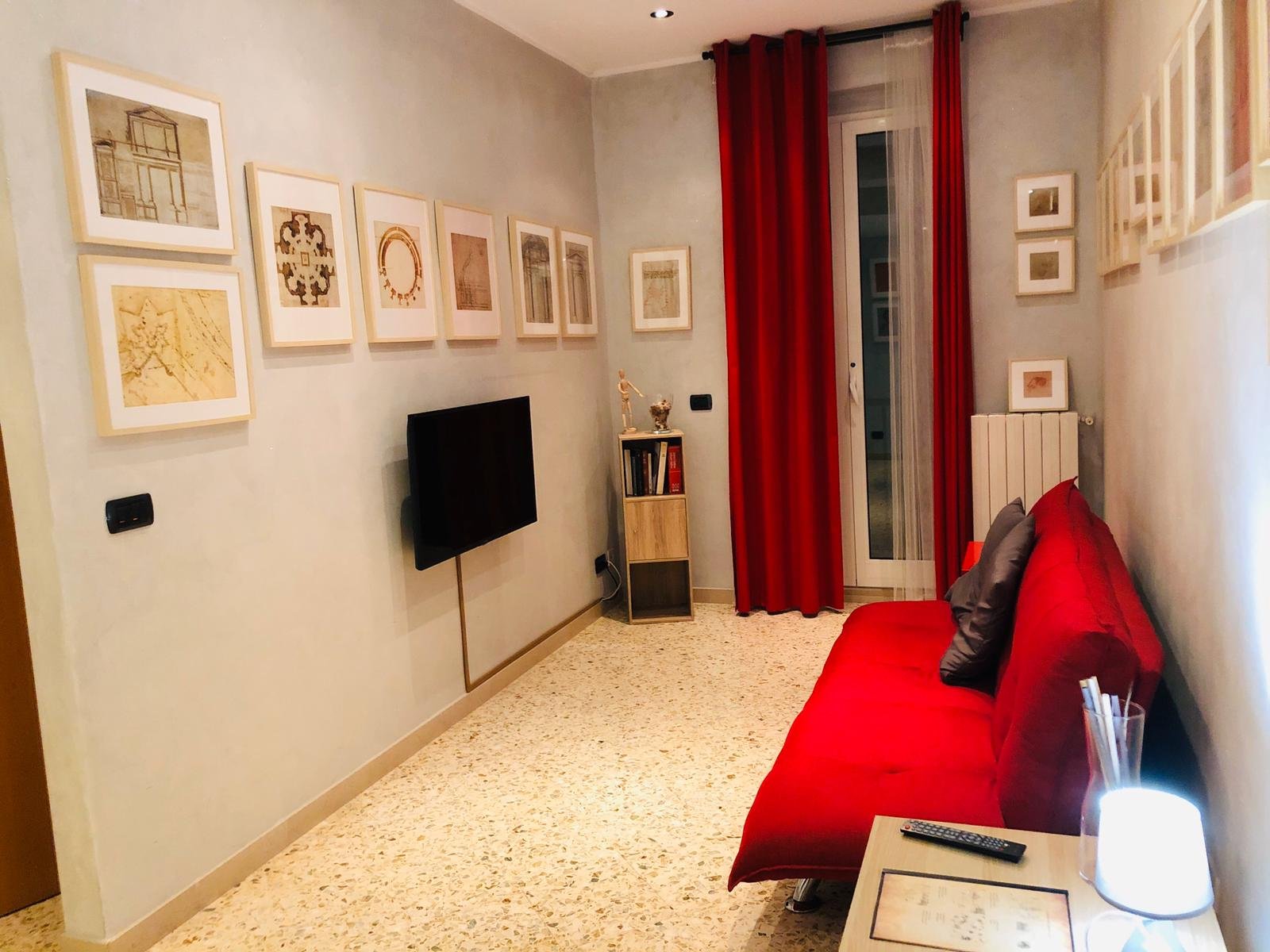 GALLERY ART B&B (Monopoli, Italie) - Tarifs 2024