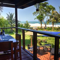 Lunch and Dinner with a View