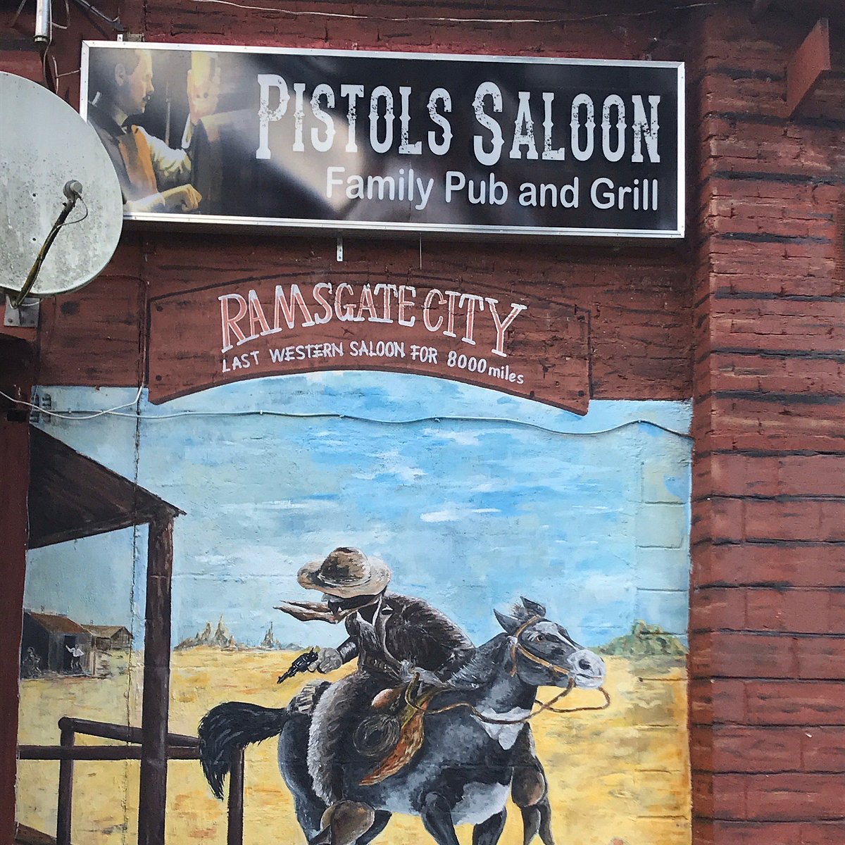 Pistols Saloon And Wild West Museum Ramsgate Restaurant Reviews Photos And Phone Number 3483