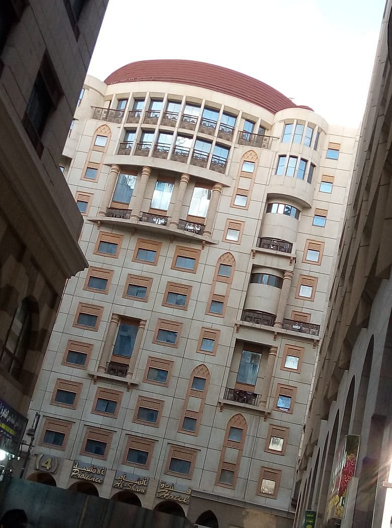 شبكة ومنتديات زاد المسافر عرض مشاركة واحدة مدن سياحية الطريق إلى مكــــــــــــــة المكرمة والمدينة المنورة مشارك في مسابقه الزاد