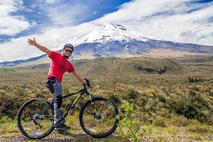 Rutas de ciclismo online quito