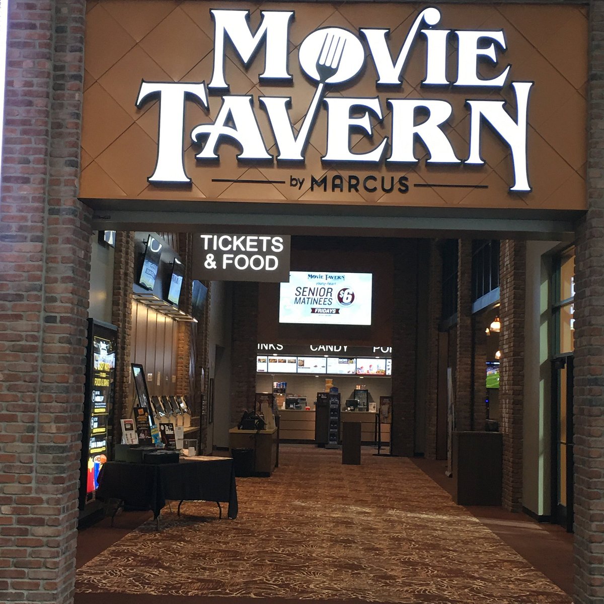 Movie Tavern (Brookfield) All You Need to Know BEFORE You Go