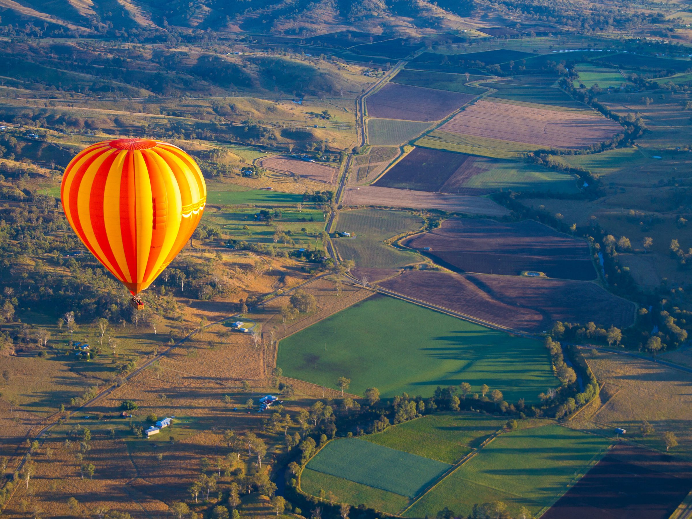 Hot Air Balloon Gold Coast Surfers Paradise All You Need To Know Before You Go 