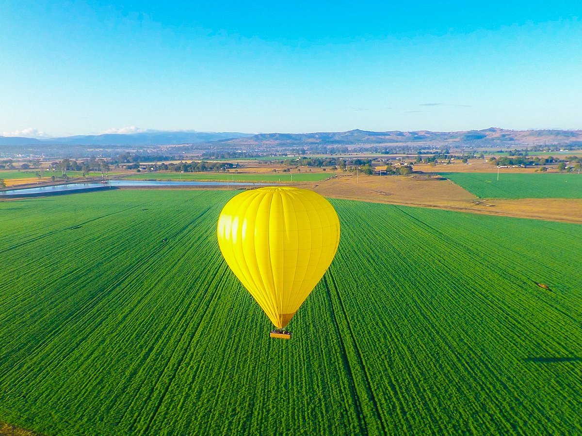 Hot Air Balloon Gold Coast Surfers Paradise All You Need To Know Before You Go 