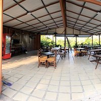 A beautiful place to enjoy with friends and family a real good Costa Rican meal as well as Mexican cuisine.