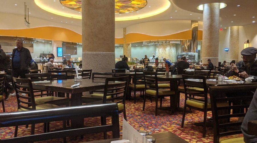 GRAN VIA BUFFET, Thackerville - Restaurant Reviews, Photos &amp; Phone 