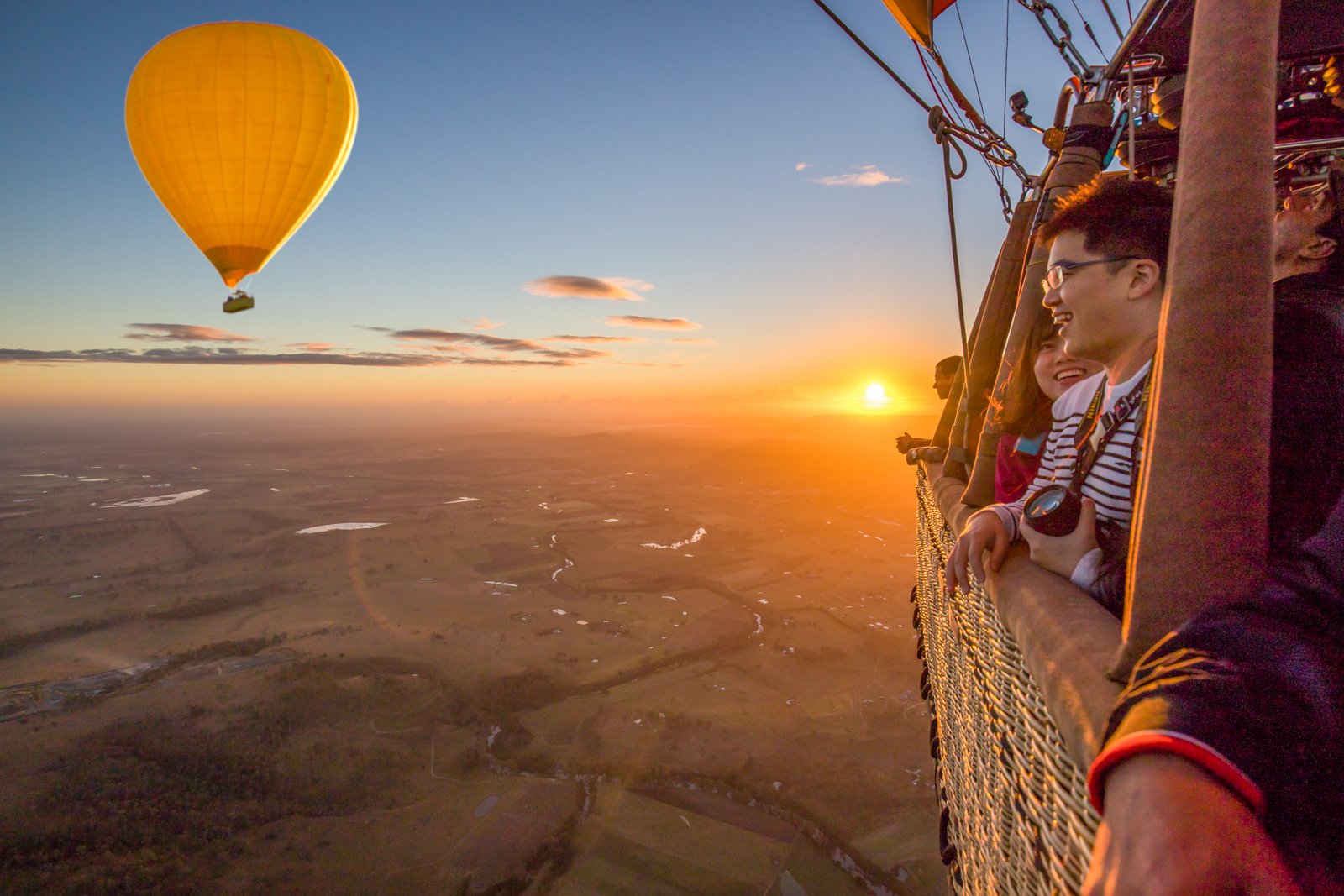 Hot air balloon cairns new arrivals