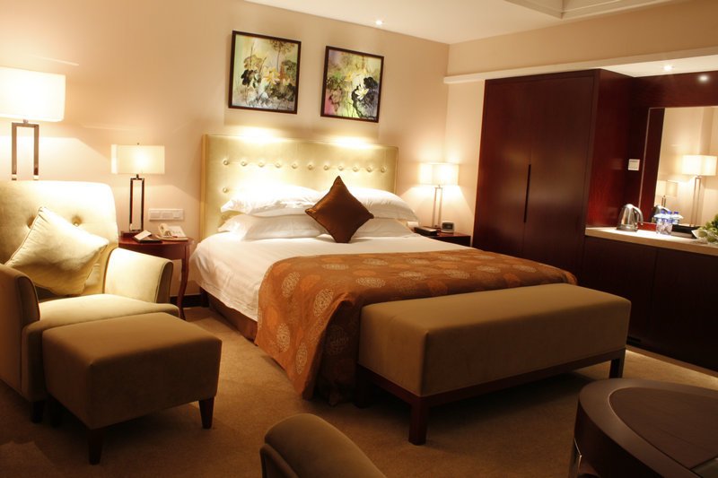 Hotel photo 11 of New Century Hotel Ningbo.