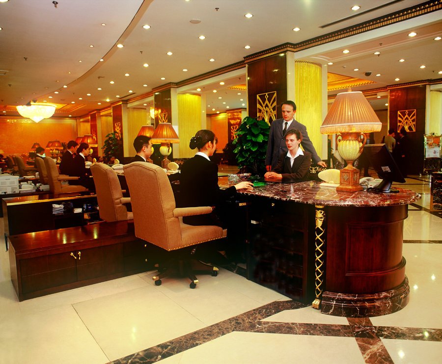 Hotel photo 6 of New Century Hotel Ningbo.