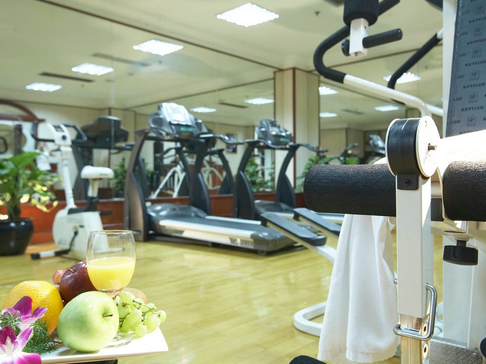Hotel photo 12 of New Century Hotel Ningbo.