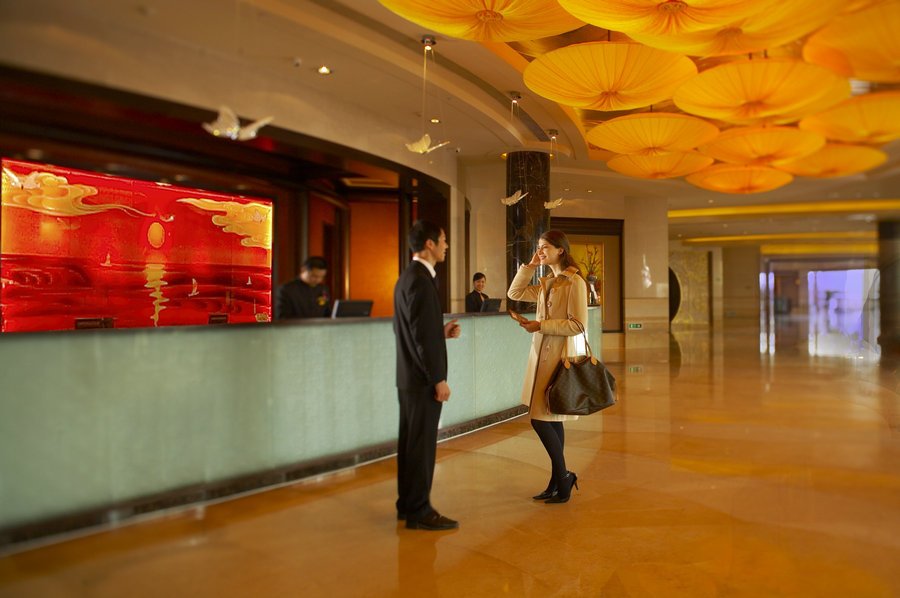 Hotel photo 3 of New Century Grand Hotel Ningbo.