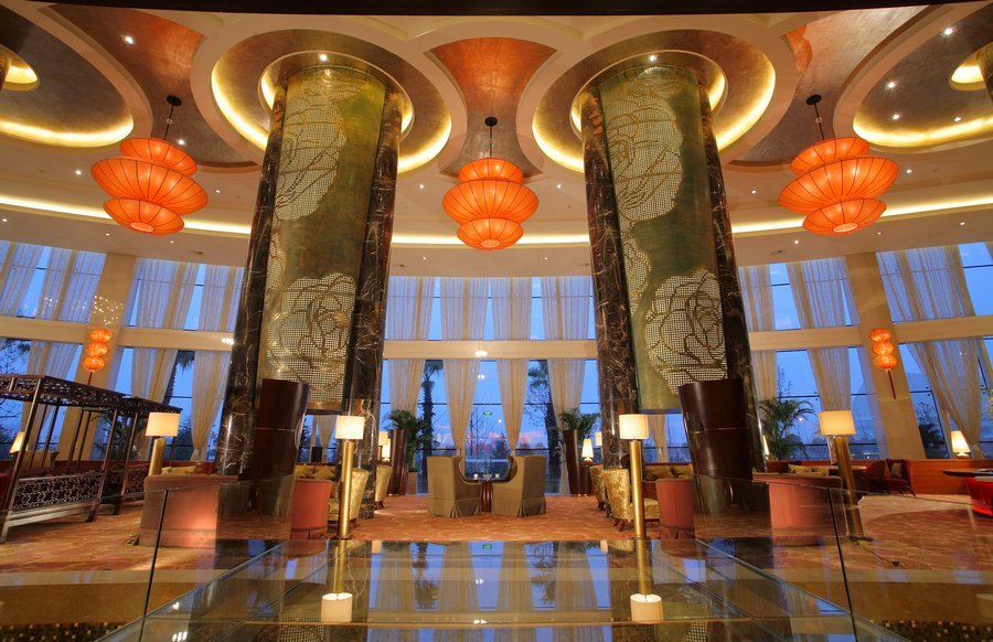 Hotel photo 1 of New Century Grand Hotel Ningbo.