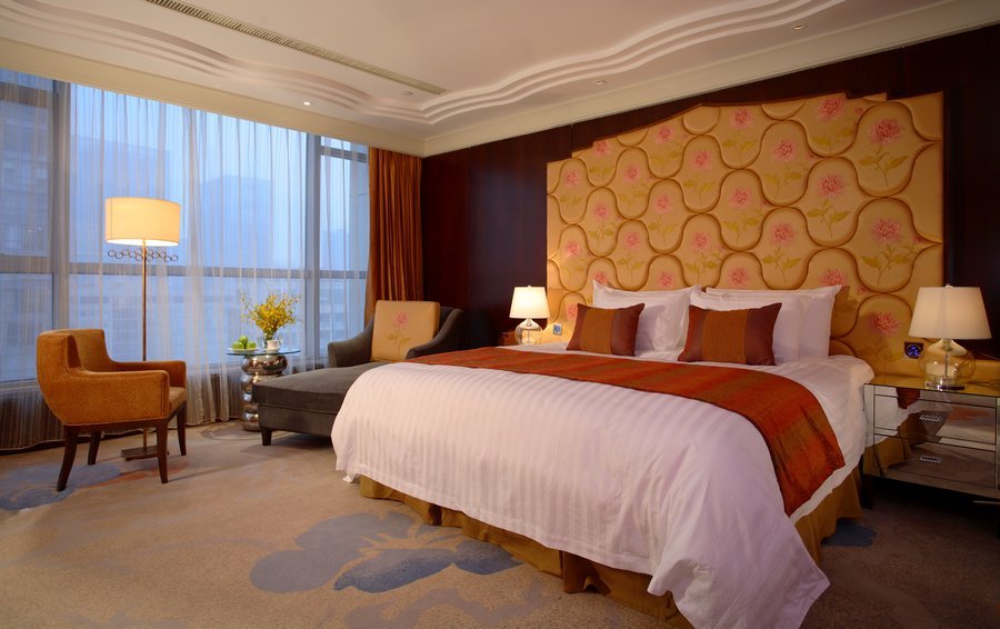 Hotel photo 11 of New Century Grand Hotel Ningbo.