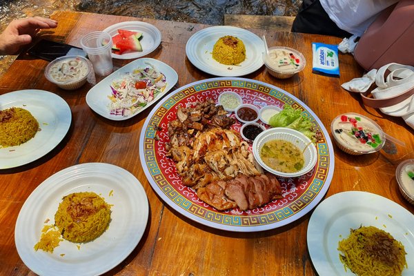 The 5 Best Arabic Restaurants In Ampang (updated 2024)