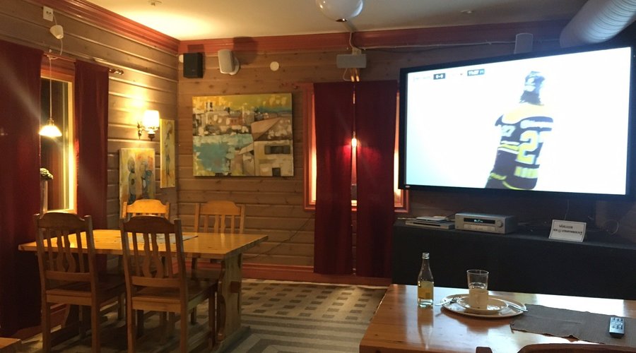 Café 4 You i Rosvik