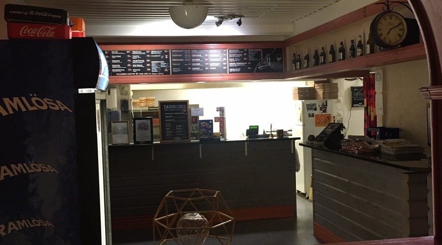 Café 4 You i Rosvik