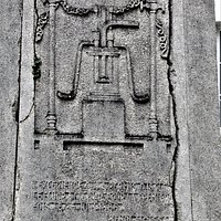 Détail du monument