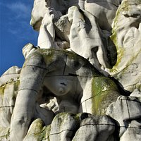 Détail du monument
