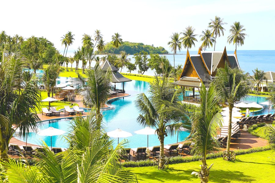 Sofitel Krabi Phokeethra Golf &amp; Spa Resort Pool Pictures &amp; Reviews - Tripadvisor