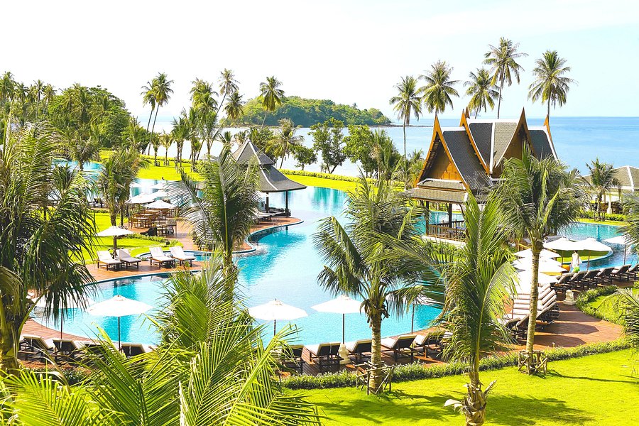 Sofitel Krabi Phokeethra Golf &amp; Spa Resort Pool Pictures &amp; Reviews - Tripadvisor