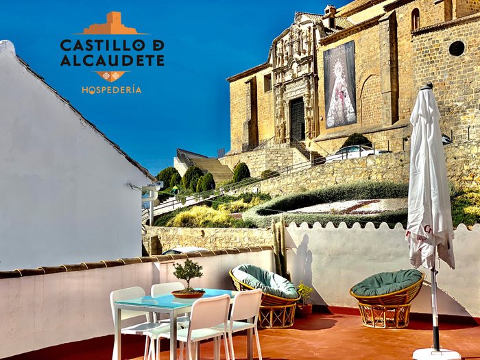 Imagen 1 de Hospedería Castillo de Alcaudete