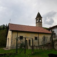 Il santuario di Salzana