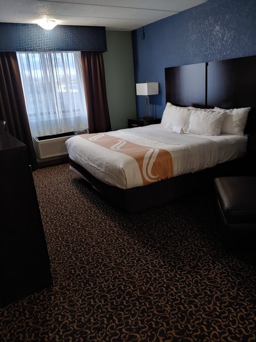 QUALITY INN MILAN-SANDUSKY (OH): opiniones y precios