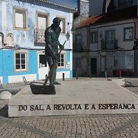 Monumento ao Salineiro