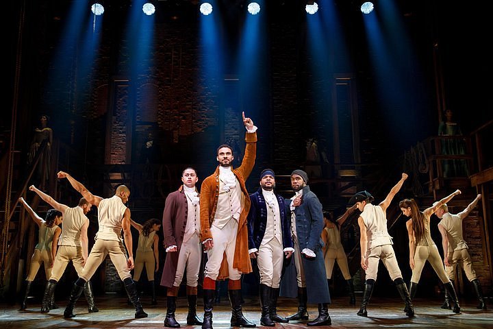 Lin-Manuel Miranda and NYC team up to save Theater District's 100