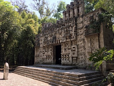 mexico city tourist area