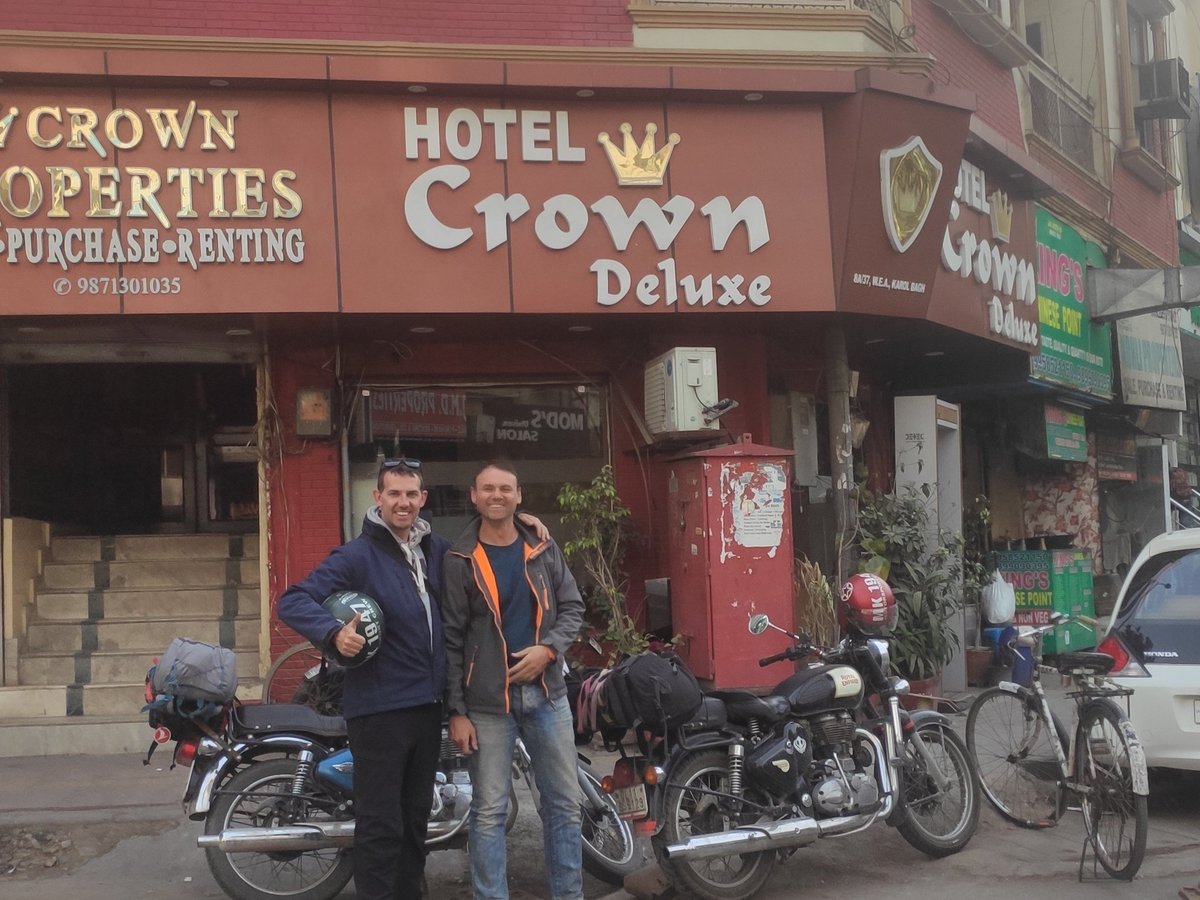 Joga Motors - Motorcycle Rental Delhi,Tours,Bike Exporter - Picture of Joga  Motors - Motorcycle Rental Delhi,Tours,Bike Exporter, New Delhi -  Tripadvisor