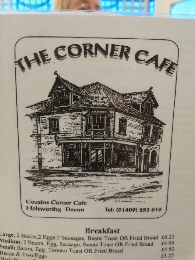 CORNER CAFE, Holsworthy - Updated 2024 Restaurant Reviews, Photos ...