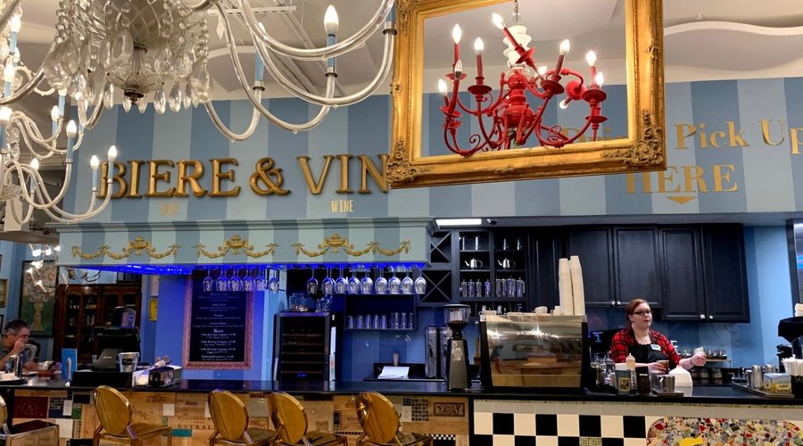 Amelie's French Bakery & Cafe